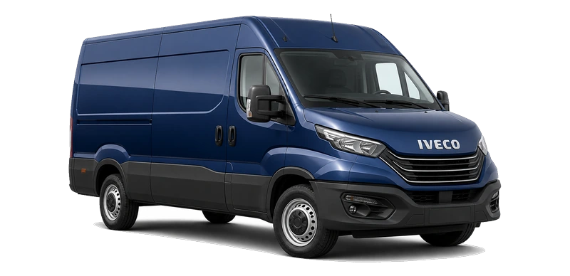 IVECO DAILY VI Komercinis