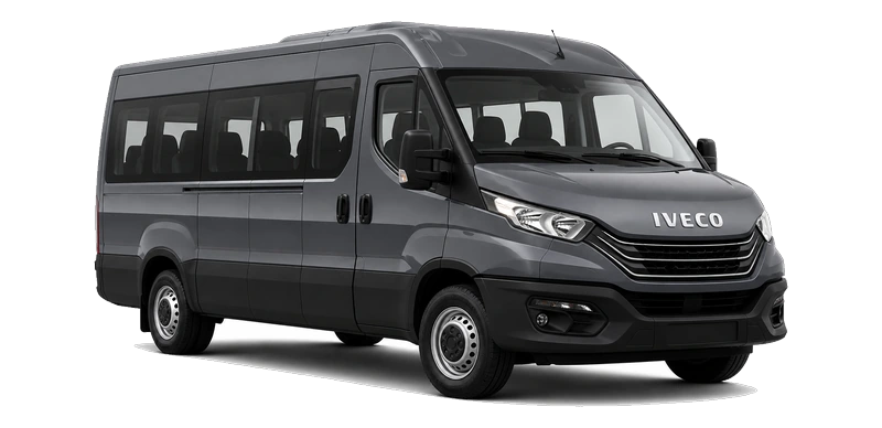 IVECO DAILY VI Autobusas
