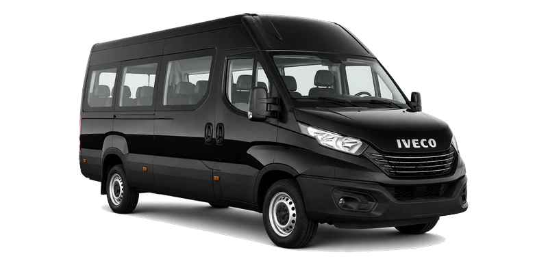 IVECO DAILY V Autobusas