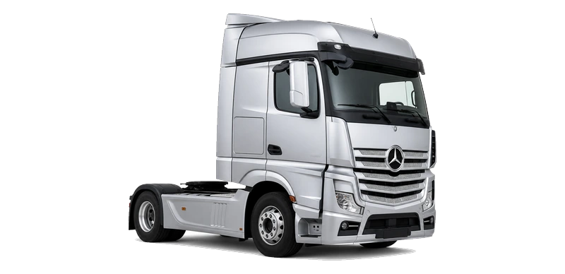 MERCEDES-BENZ ACTROS