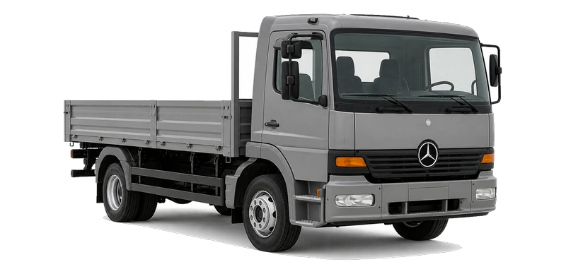 MERCEDES-BENZ ATEGO