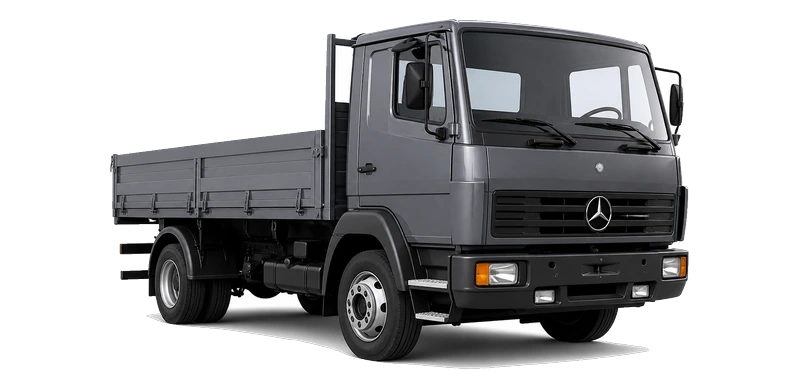 MERCEDES-BENZ LK/LN2