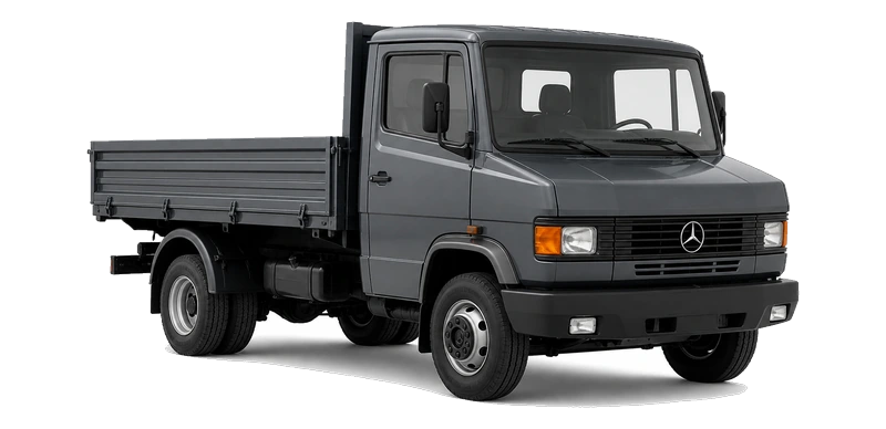 MERCEDES-BENZ T2/L