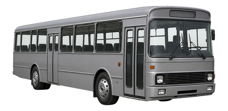 MERCEDES-BENZ O 307