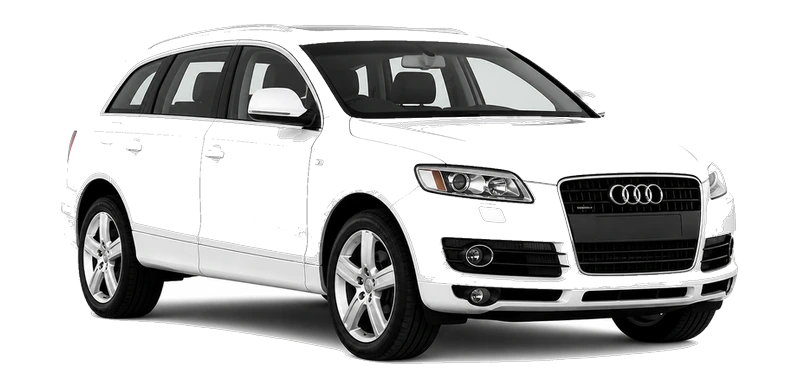 AUDI Q7 Van (4LB)
