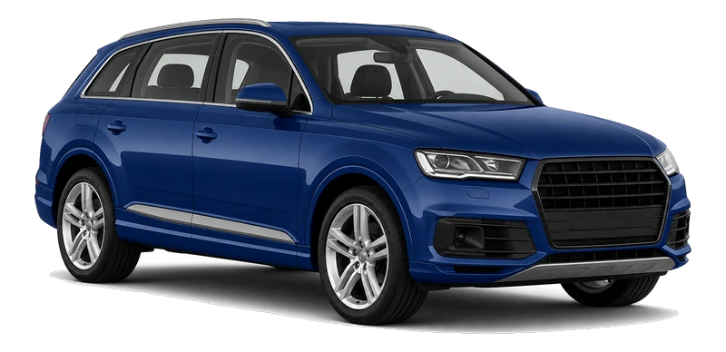 AUDI Q7 Van (4MB, 4MG)