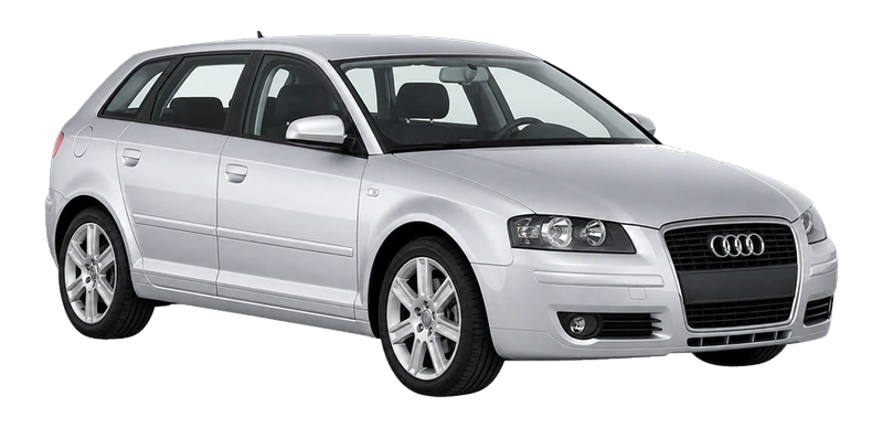 AUDI A3 Sportback (8PA)