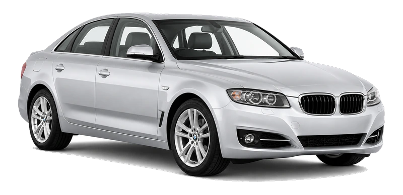 BMW 3 Gran Turismo (F34)