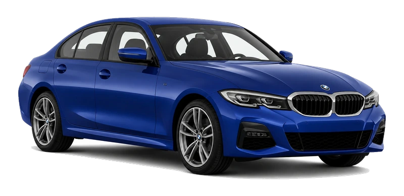 BMW 3 (G20)