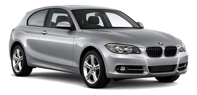 BMW 1 Van (F20)