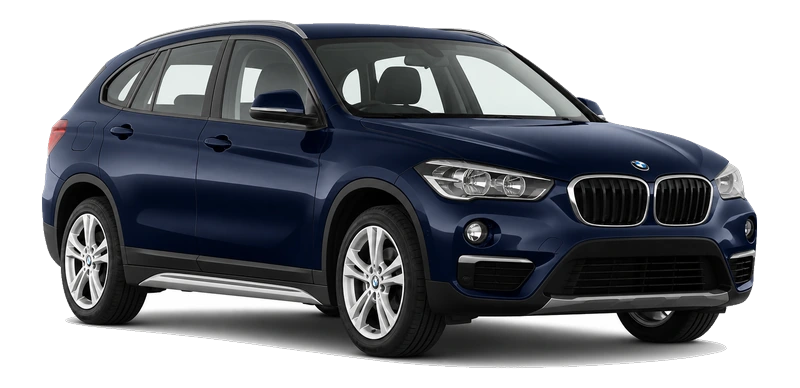 BMW X1 Van (F48)