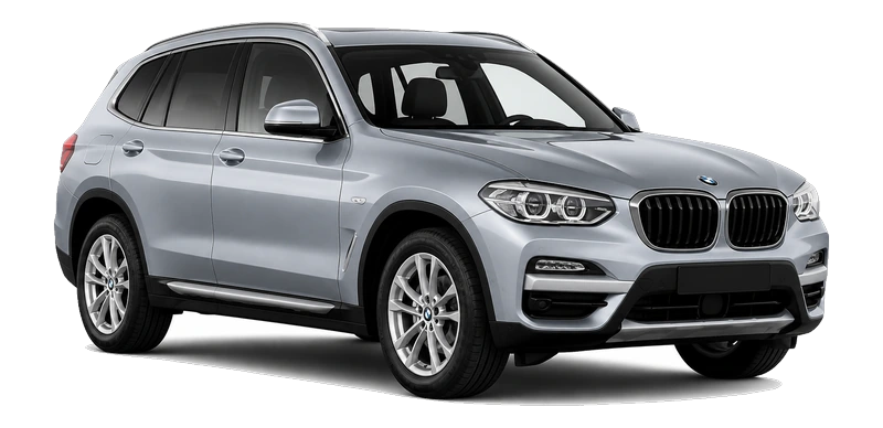 BMW X3 Van (G01)