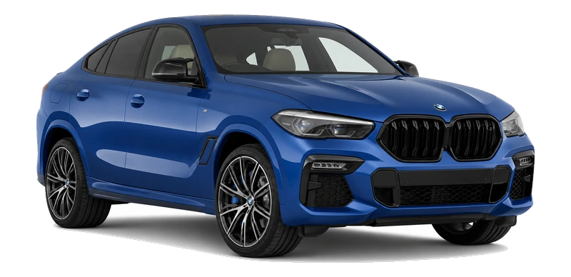BMW X6 (G06, F96)