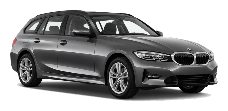 BMW 3 Touring Van (G21)