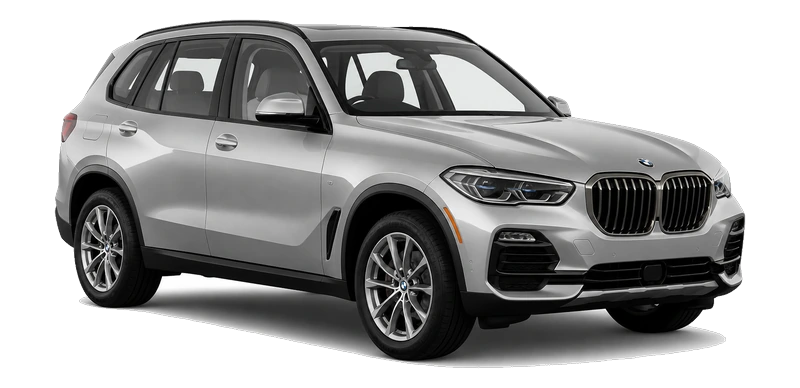 BMW X5 Van (G05)