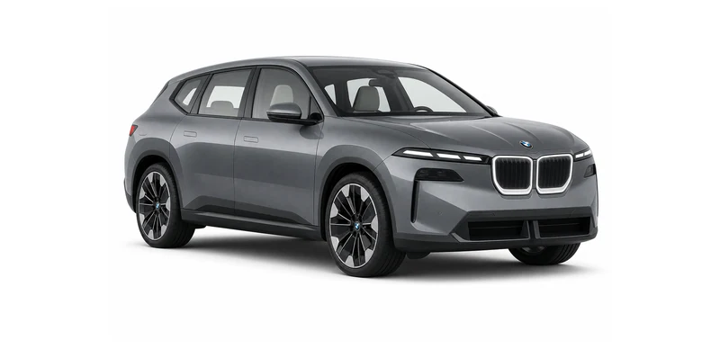 BMW iX3 (NA5)