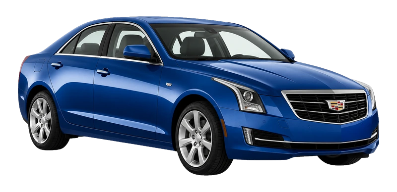 CADILLAC ATS