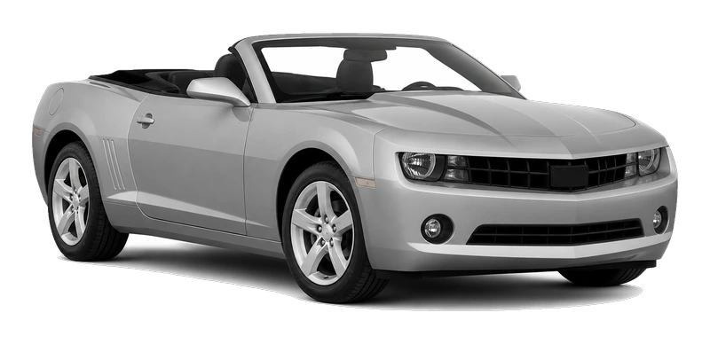 CHEVROLET CAMARO Kabrioletas