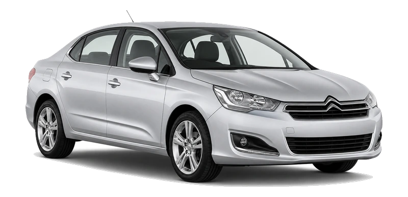 CITROËN C4 II Sedanas (NC_)