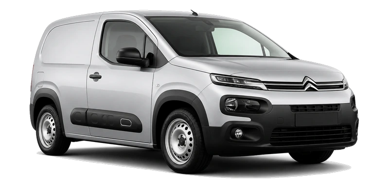 CITROËN C4 CACTUS Van (0B_, 0P_)