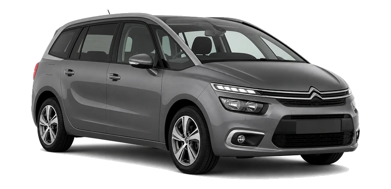 CITROËN GRAND C4 SPACETOURER Van (3A_, 3E_)