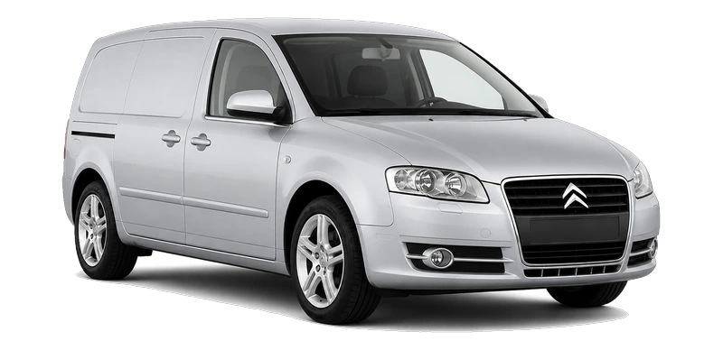 CITROËN C8 Van (EA_, EB_)