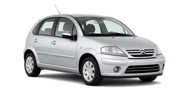 CITROËN C3 I (FC_, FN_)