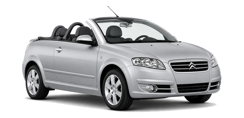 CITROËN C3 Pluriel (HB_)