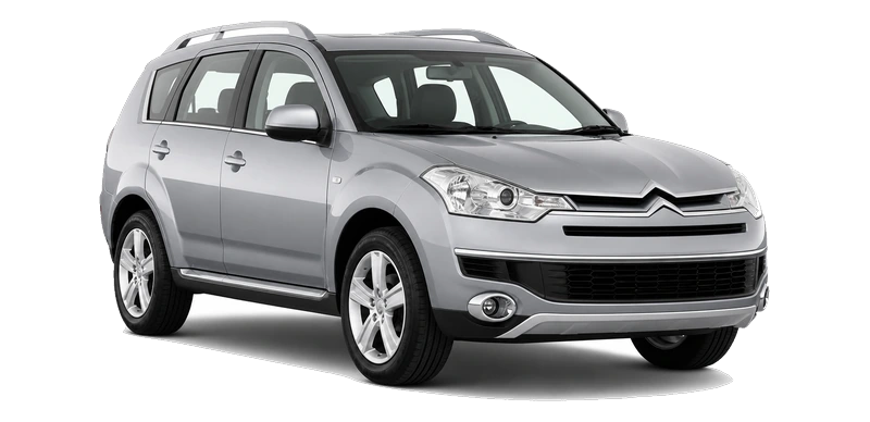 CITROËN C-CROSSER (VU_, VV_)