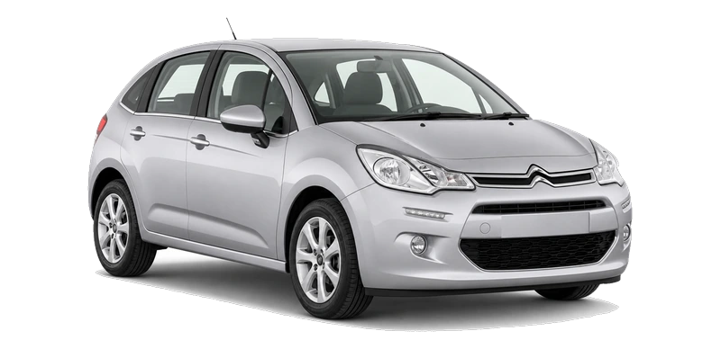CITROËN C3 II (SC_)