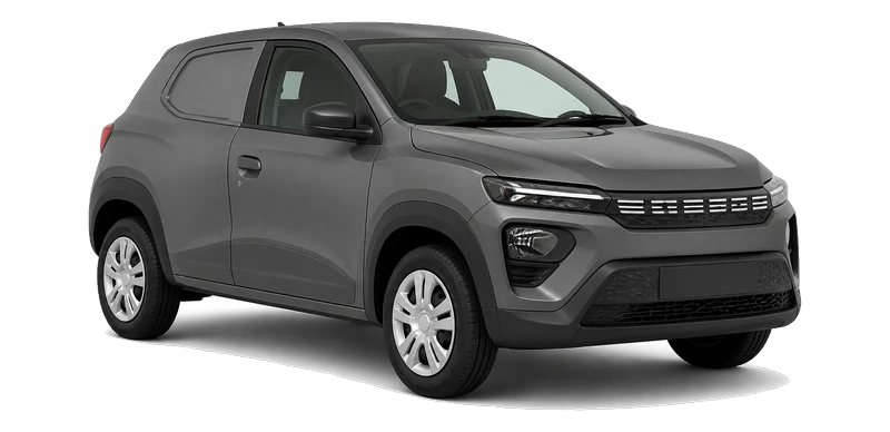 DACIA SPRING Cargo