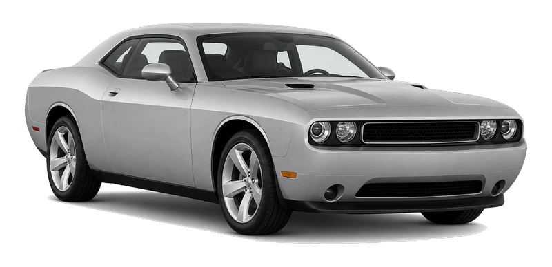 DODGE CHALLENGER Kupė