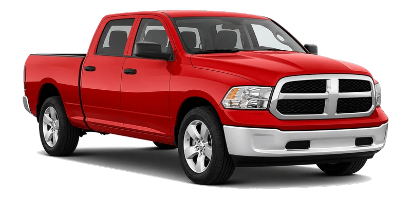 DODGE RAM 1500 Pikapas (DJ, DS)