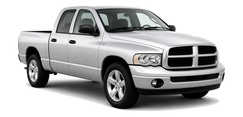 DODGE RAM 1500 Pikapas (D1, DC, DH, DM, DR)