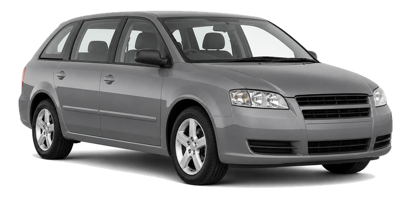 DODGE GRAND CARAVAN Mini Passenger Van