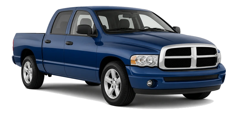 DODGE RAM 1500 Crew Cab Pickup