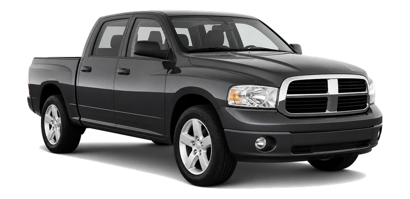 DODGE RAM 1500 Crew Cab Pickup