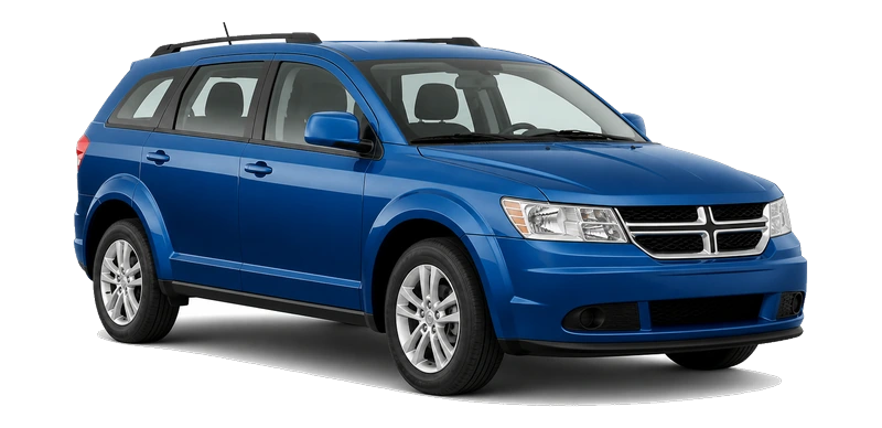 DODGE JOURNEY VAN (JC)