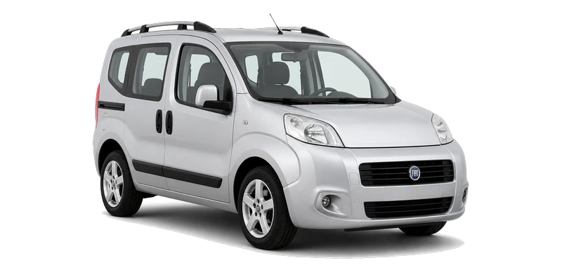 FIAT FIORINO Autobusiukas (225_)