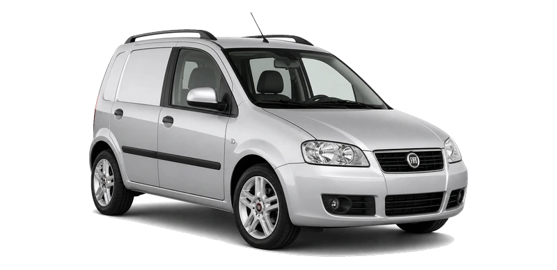 FIAT IDEA Van (350_)