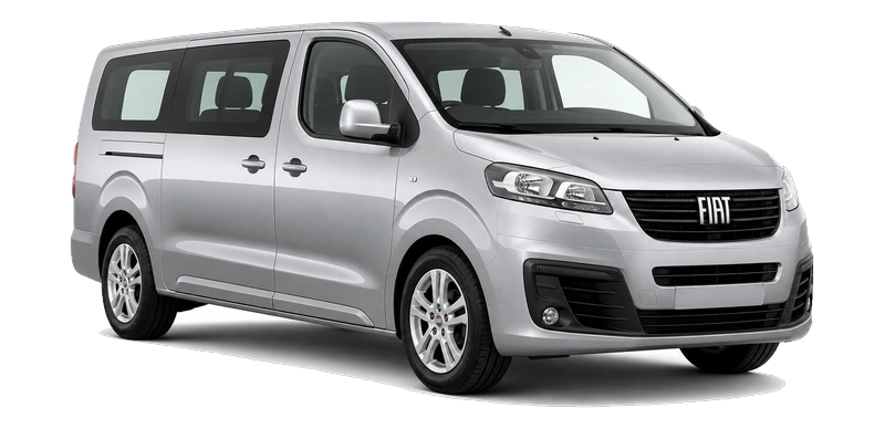 FIAT SCUDO Autobusas