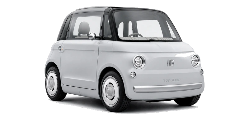 FIAT TOPOLINO
