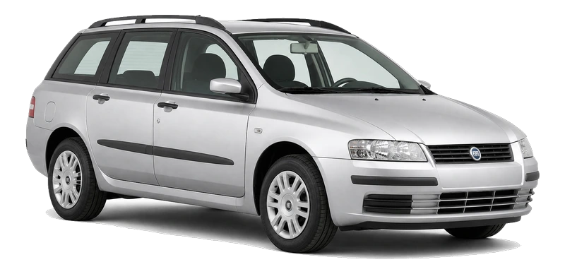 FIAT STILO Multi Wagon (192_)