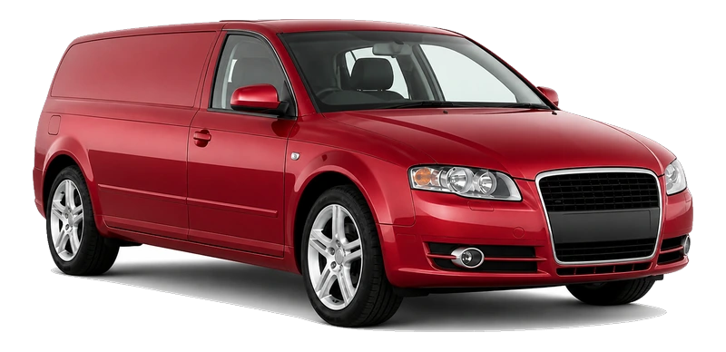 FORD MONDEO IV Van
