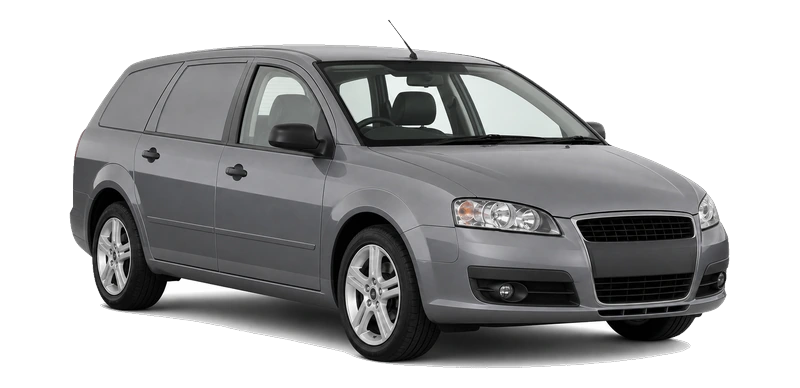 FORD FOCUS II Dėžės kėbulas / universalas