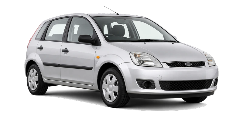 FORD FIESTA V (JH_, JD_)