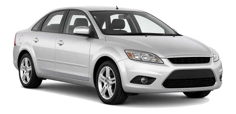 FORD FOCUS II Sedanas (DB_, FCH, DH)