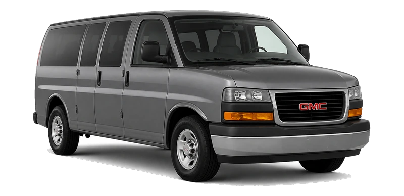 GMC SAVANA 1500 Standard Passenger Van