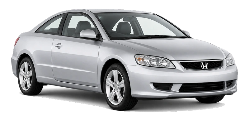 HONDA CIVIC kupė