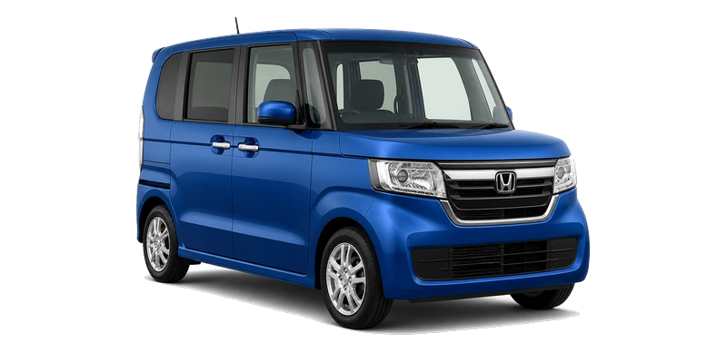 HONDA N-BOX / CUSTOM (JF1, JF2)